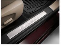 Ford Fusion Door Sill Plates - DS7Z-54132A08-AD