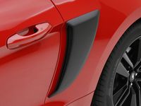 Ford Mustang Scoops and Louvres - VGR3Z-63279D36-A
