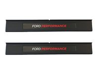 Ford Mustang Door Sill Plates - M-1613208-A