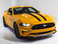 Ford Mustang Graphics, Stripes, and Trim Kits - VJR3Z-6320000-A