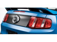 Ford Mustang Decklid Panels - AR3Z-6342528-E