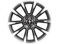 Ford Mustang Wheels - BR3Z-1007-D