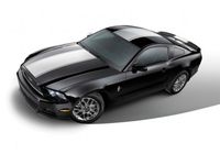 Ford Mustang Graphics, Stripes, and Trim Kits - DR3Z-6320000-BP