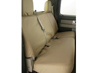Ford F-150 Seat Covers - VBL3Z-1663812-C