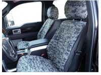 Ford Expedition Seat Covers - VEL1Z-78600D20-G