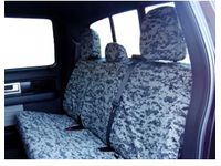 Ford F-150 Seat Covers - VFL3Z-2663812-G