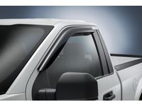 Ford F-550 Super Duty Deflectors - VGC3Z-18246-A