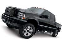 Ford F-450 Super Duty Step Bars - YC3Z-16450-EA