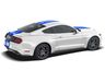 Ford Mustang Graphics, Stripes, and Trim Kits