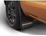 Ford Ranger Splash Guards