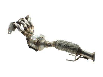 2014 Ford Fusion Catalytic Converter - DG9Z-5G232-A