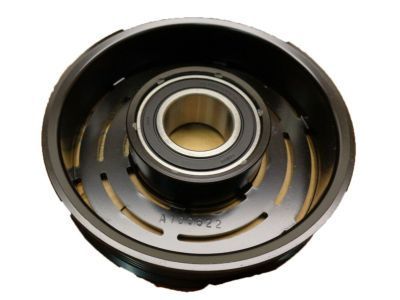 Ford E-150 A/C Idler Pulley - F2OY-19D784-A