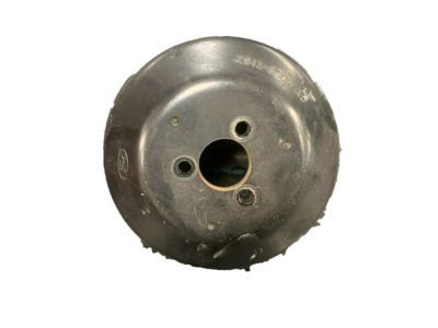 2000 Lincoln LS Water Pump Pulley - XW4Z-8509-AA