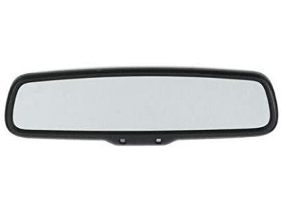 Ford 8U5Z-17700-G Mirror Assembly - Rear View - Inner