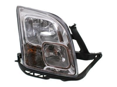 Lincoln Zephyr Headlight - 6E5Z-13008-AD