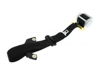 Ford BC3Z-25611B64-AA Seat Belt Assembly