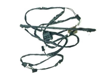 Ford 5C3Z-17C710-GA Wire Assembly