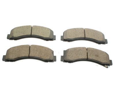 Ford AU2Z-2V001-E KIT - BRAKE LINING