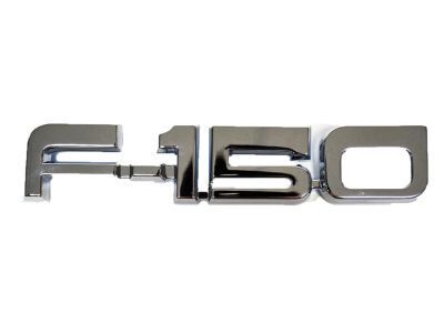 Ford E7TZ-16720-A Self Adhesive Name Plate