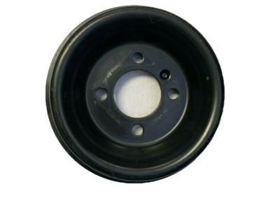 2009 Ford Crown Victoria Water Pump Pulley - 9W7Z-8509-A