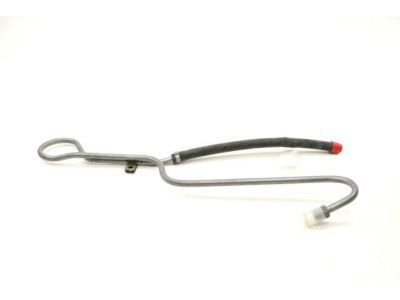1988 Ford F-150 Power Steering Hose - E3TZ-3A713-F