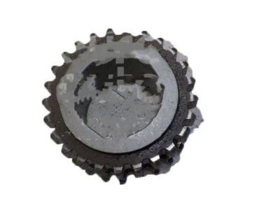Lincoln Zephyr Crankshaft Gear - 3L8Z-6306-AA