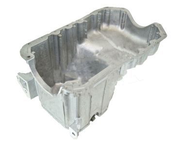 1998 Ford Mustang Oil Pan - F5ZZ-6675-A