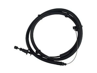 Mercury Mountaineer Accelerator Cable - 1L2Z-9A758-BC