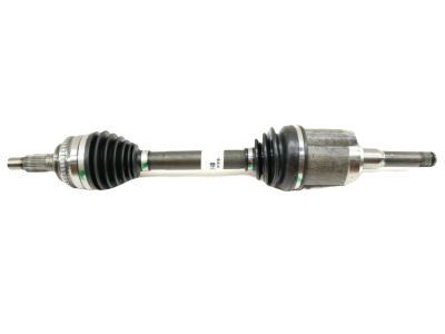 Ford CT4Z-3A427-A Front Axle Shaft