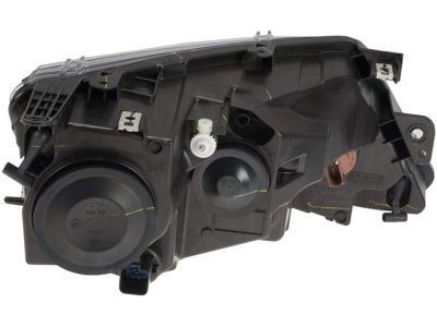 2010 Ford Fusion Headlight - 9E5Z-13008-B