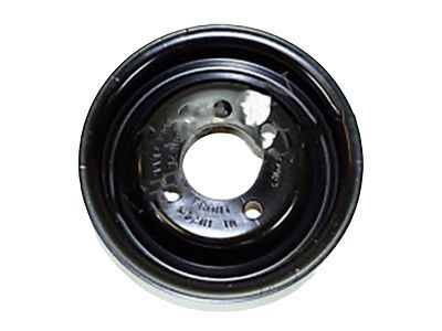 Lincoln Water Pump Pulley - 3W7Z-8509-AA