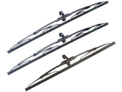 Ford XF2Z-17528-AD Wiper Blade Assembly