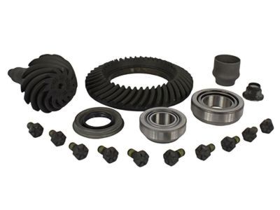 Ford FR3Z-4209-D Gear And Pinion Assembly - Driving