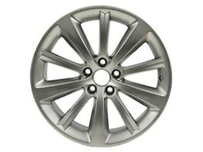 Mercury Milan Spare Wheel - 6E5Z-1007-BA