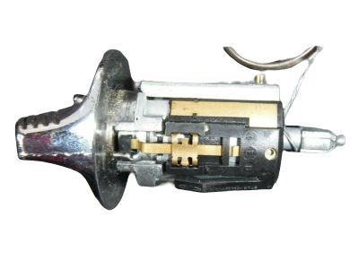 1994 Ford F53 Ignition Lock Cylinder - F3AZ-11582-D