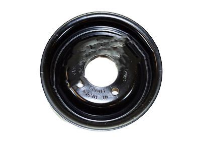 2004 Ford Crown Victoria Water Pump Pulley - 3W7Z-8509-AB