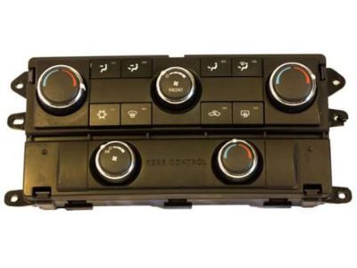 2008 Ford F-550 Super Duty HVAC Control Module - 7C3Z-19980-K