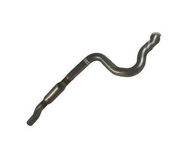 2013 Ford Mustang Exhaust Pipe - BR3Z-5A212-C