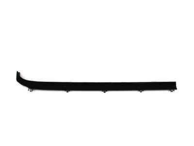 Ford E7TZ-1521453-A Weatherstrip Assembly - Door Window