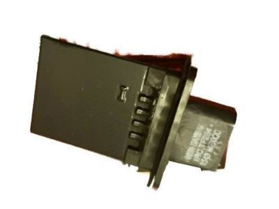 Ford Crown Victoria Blower Motor Resistor - 4W7Z-19A706-A