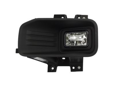 Ford JL3Z-15201-A Lamp Assembly - Fog - Front