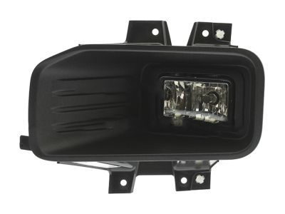 Ford JL3Z-15201-A Lamp Assembly - Fog - Front