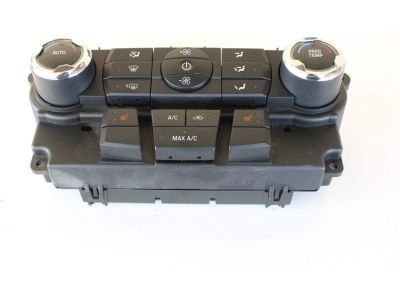 2012 Lincoln MKZ Blower Control Switches - AE5Z-19980-N