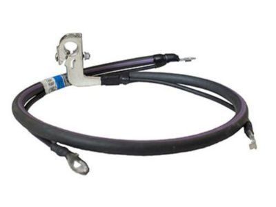 2003 Ford F-450 Super Duty Battery Cable - 2C3Z-14301-BA
