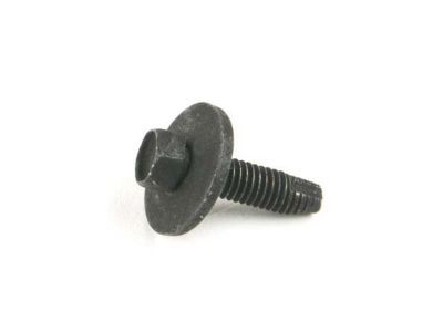 Ford -N807658-S307 Screw And Washer Assembly