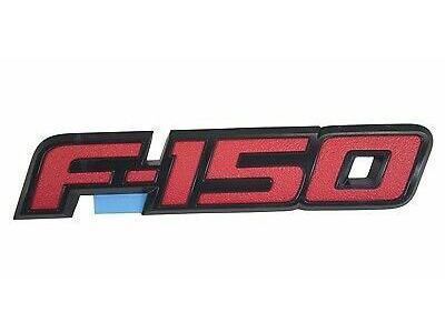 2012 Ford F-150 Emblem - CL3Z-9942528-A
