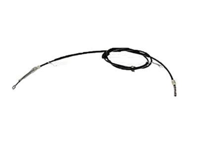 Ford Expedition Parking Brake Cable - AL1Z-2A635-A