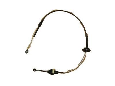 2004 Ford Expedition Shift Cable - 3L1Z-7E395-BB