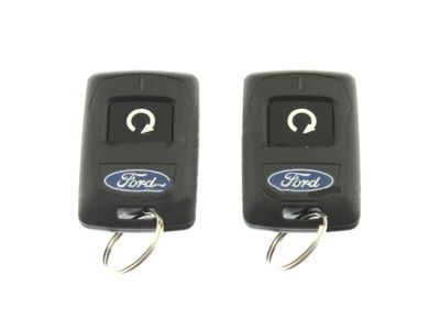 Ford EcoSport Car Key - JS7Z-15K601-C