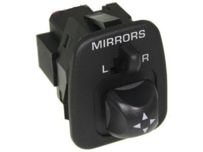 2002 Ford Expedition Mirror Switch - YL1Z-17B676-AAA